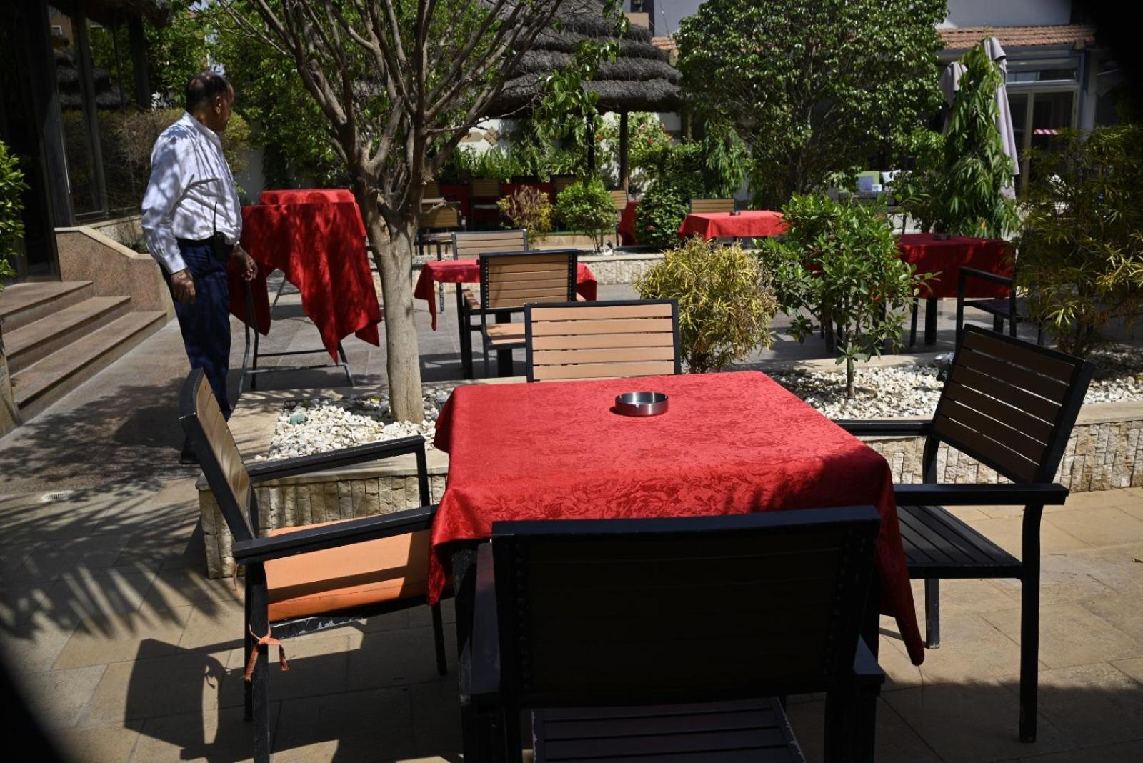 Crown Hotel Τζούμπα Εξωτερικό φωτογραφία